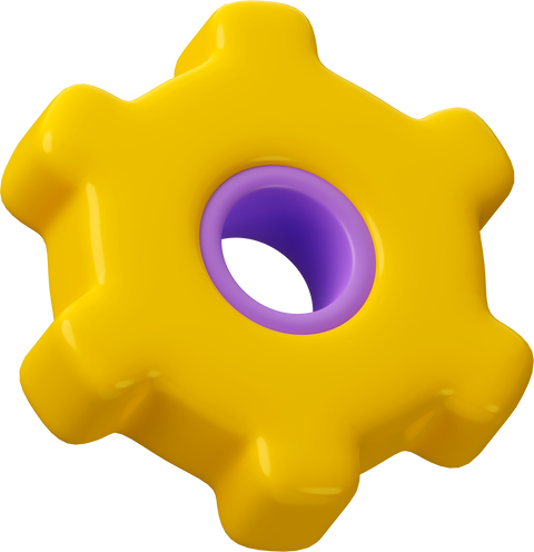 Gear 3d